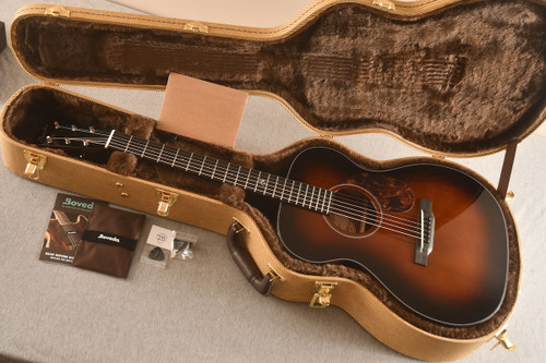 Boucher BG-41T-BG (2026) Vintage Sunburst #MYT-1024-OMHB — Case