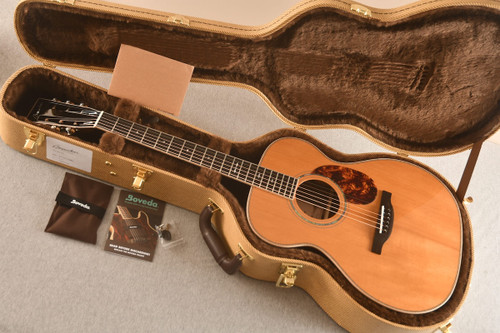 Boucher SG-191-UV Ebony Ultimate + Vintage Pack — Case