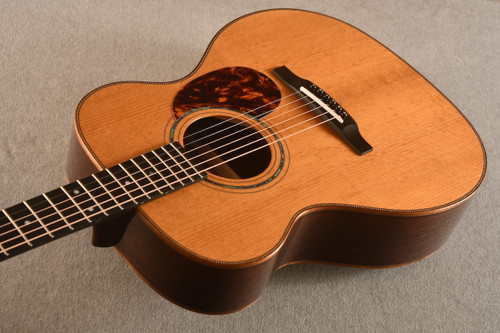 Boucher SG-51-MV Master + Vintage Pack #IN-1670-OMH — Top Angle