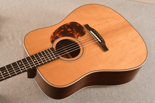 Boucher SG-52-V — Top Reverse