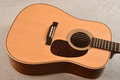 Martin D-28 Modern Deluxe #2297787 (2019) — Top