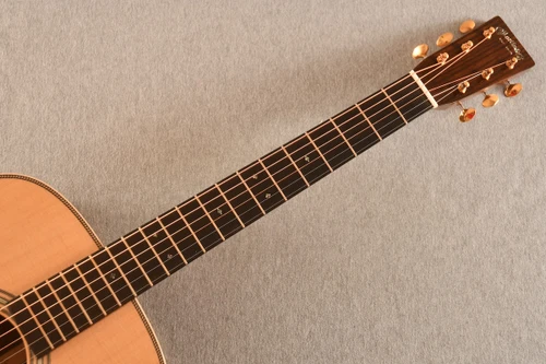 Martin D-28 Modern Deluxe #2297787 (2019) — Neck