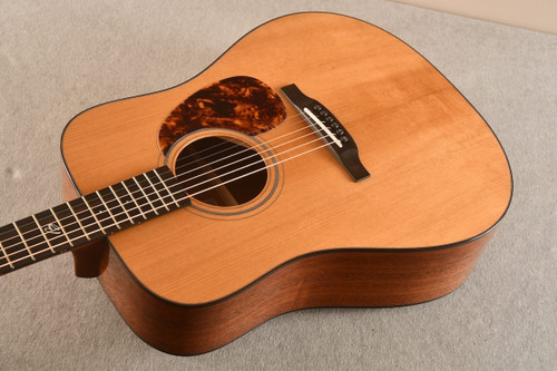 Boucher BG-42T-G (2025) Gold Pack #MYT-1043-DB — Top Angle