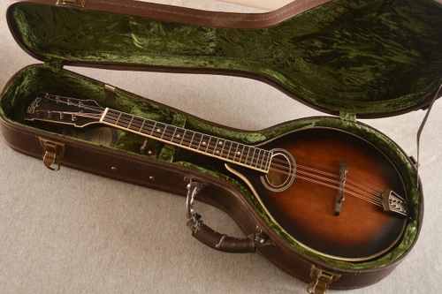 Washburn M226SWK Mandola - Vintage Natural