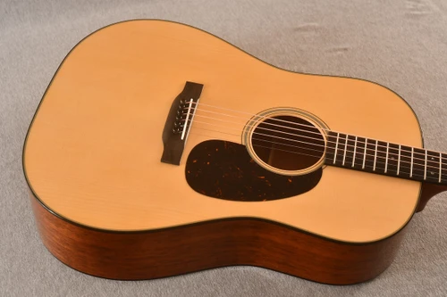 Martin Custom Shop D-18 Adirondack 12-Fret (1 11/16 Nut) #3090360 - View 5