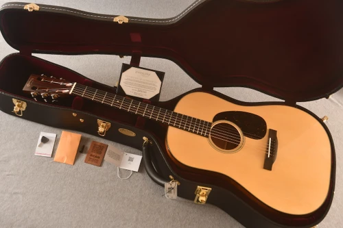 Martin Custom Shop D-18 Adirondack 12-Fret (1 11/16 Nut) #3090360