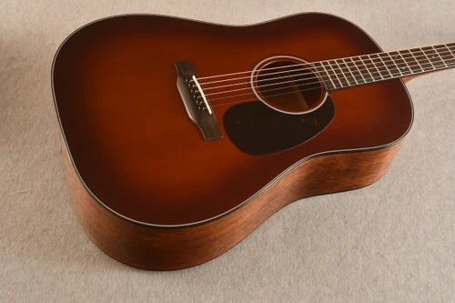 Martin Custom Shop D-18 Adirondack 12-Fret (1 11/16 Nut) #3086776 — Ambertone - View 3