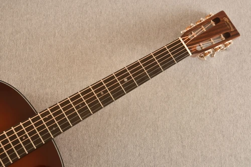 Martin Custom Shop D-18 Adirondack 12-Fret (1 11/16 Nut) #3086776 — Ambertone - View 5