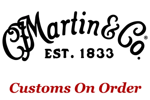 Martin Custom Shop OM-28 Engelmann (12-Fret) C26-010275 — Orchestra Model