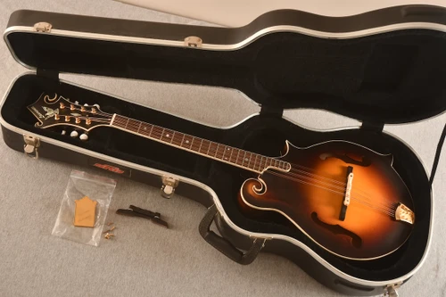 Robert Lawrence F Octave Mandolin Short Scale #101316115