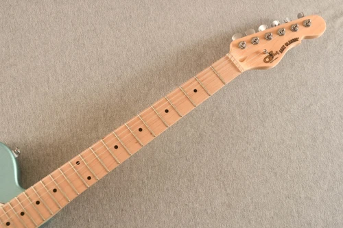 G&L Tribute Series ASAT Classic Bluesboy Torquise Mist Sprakle