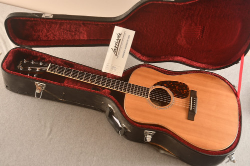 Larrivee Limited Edition Claro Walnut D-03 WL (2006)