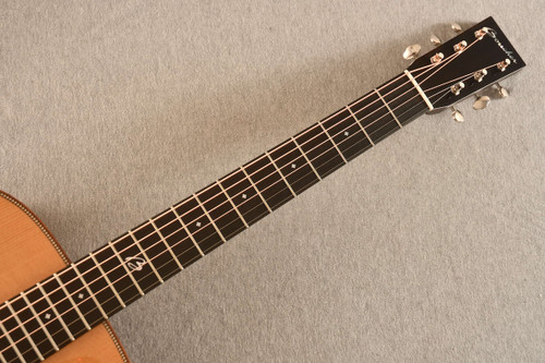 Boucher BG-51-GM (2026) #IN-1095-OMHB — Neck