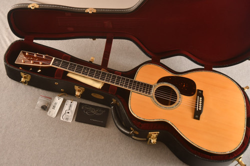 Martin Custom Shop M-42 Premium Italian / Cocobolo (0000-42) (2020)