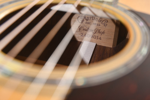 Martin Custom Shop M-42 Premium Italian / Cocobolo (0000-42) (2020)