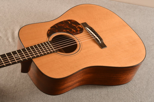 Boucher BG-42T-G NAMM (2026) - Top Angle
