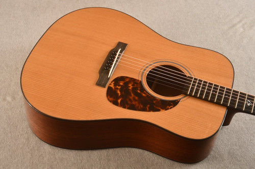 Boucher BG-42T-G NAMM (2026) - Top