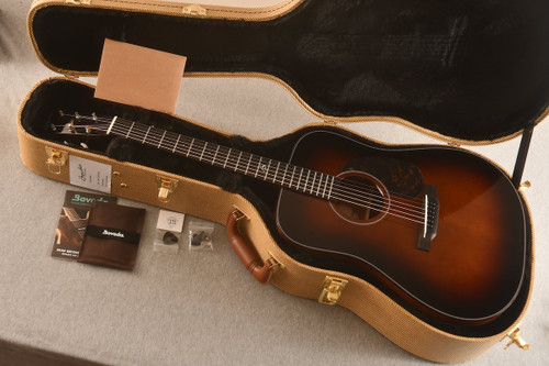 Boucher BG-42T-BG Burst (2026) — Case