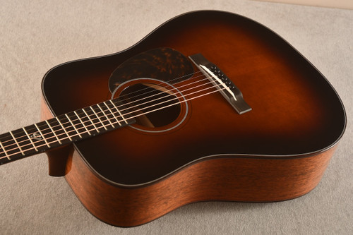 Boucher BG-42T-BG Burst (2026) — Top Angle