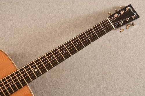 Boucher BG-52-G (2026) — Neck