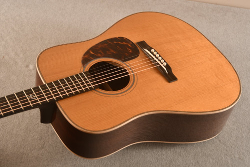 Boucher BG-52-G (2026) — Top Angle