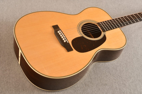 Martin 00-28 (2025) #3004153 — Small Body Acoustic Guitar