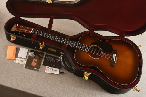 Martin Custom Shop 000-18 Adirondack Sinker Mahogany  LR Baggs (2023)