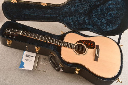Larrivee D-40 Euro Spruce Special Shedua Ovangkol (2023)