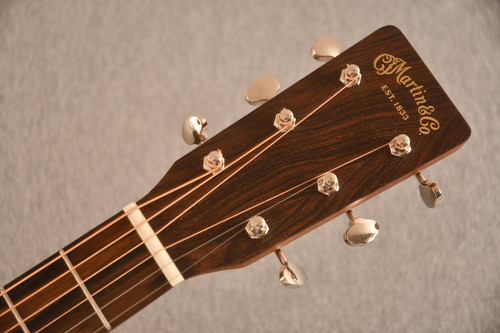 Martin 000-12E Retro Road Series — Acoustic Electric Guitar - View 3