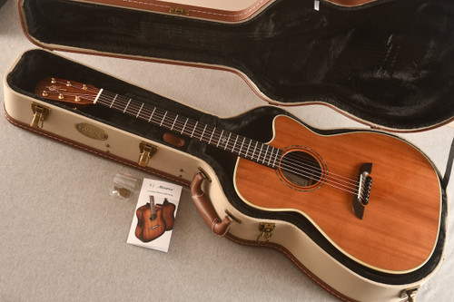 Alvarez Yairi FYM74ce