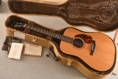 Boucher BG-42T-GM (2025) Bluegrass Goose