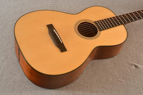 Martin Custom Shop 0-18 Italian Alpine Spruce Top (12-Fret) #3088229 - View 6
