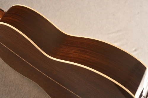 Martin Custom Shop 00-28 (12-Fret) Swiss Spruce #3088231 - View 5