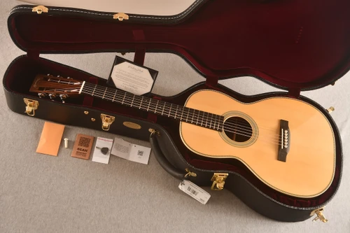 Martin Custom Shop 00-28 (12-Fret) Swiss Spruce #3088231