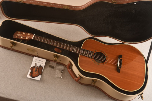 Alvarez Yairi DYM74 — Case