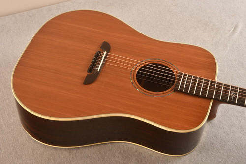 Alvarez Yairi DYM74 — Top 2