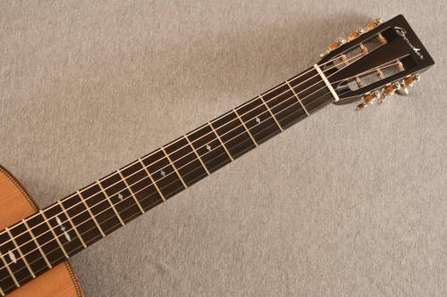 Boucher HG-56-M Master Pack — Neck