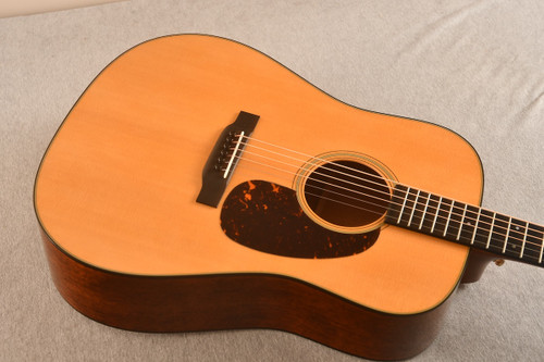 Martin D-18 (2021) — Top 2