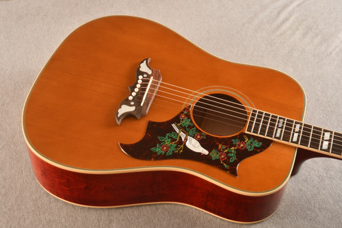 Epiphone 1963 Dove Reissue — Top