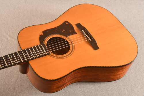 Mossman Tennessee Flat Top (1975) — Top 3