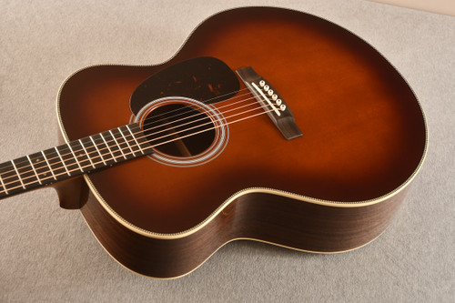 Martin Custom Shop GJ-28 Ambertone (2025) — Top 3