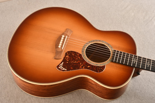 Taylor Gold Label 814e SB Honduran Rosewood (2025) — Top 2