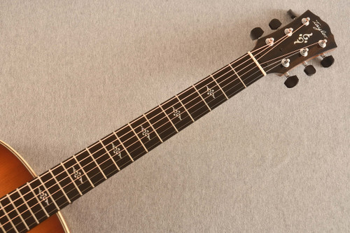 Taylor Gold Label 814e SB Honduran Rosewood (2025) — Neck