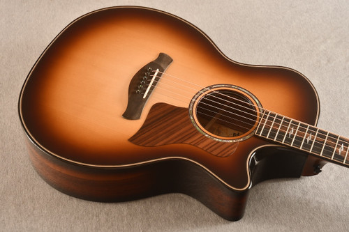 Taylor Next Generation Builder's Edition 814ce (2026) — Top 2
