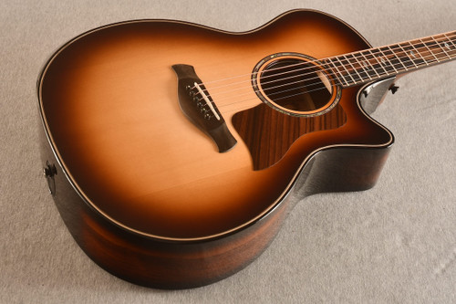 Taylor Next Generation Builder's Edition 814ce (2026) — Top