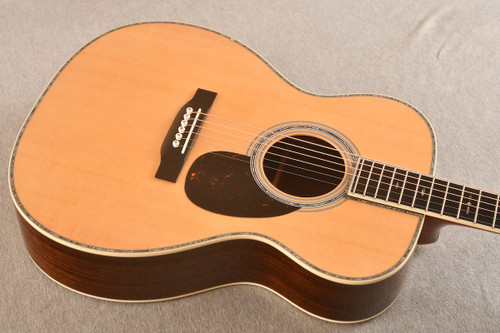 Martin OM-42 (2025 Refresh) — Top 2