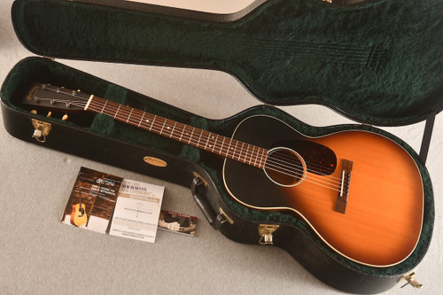Martin 00L-17 Sunburst (2016) — Case
