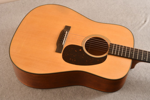 Martin D-18 Satin (2025) — Top 2