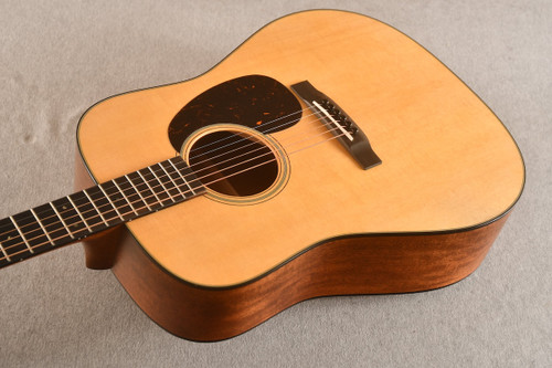 Martin D-18 Satin (2025) — Top 3