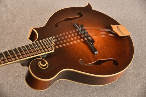 Collings MF5 Mandolin (2004) — Top 3